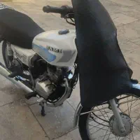 موتور سیکلت نامی 125 مدل 99