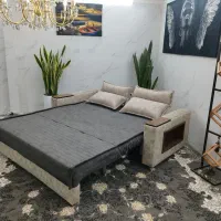 انواع مبل تخت خواب شو|مبلمان خانگی و میز عسلی|نیشابور, فردوس شمالی|دیوار