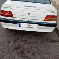 405 slx موتور TU5