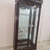 بوفه تمام چوب