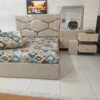سرویس خواب کامل با تشک رویال
