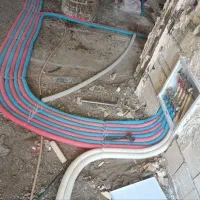 تاسیسات آب فاضلاب وگرمایش