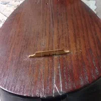 تنبوردومهراستاداسدالله گهواره|سازهای سنتی|هشتگرد, هشتگرد قدیم|دیوار