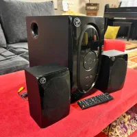 اسپیکر سه تکه|سیستم صوتی خانگی|شیراز, پانصد دستگاه ارتش|دیوار