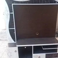 میز تلویزیون جاکفشی درحد نو