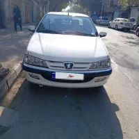 پژو پارس سال