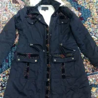 کاپشن سالم تمیز سایز 48