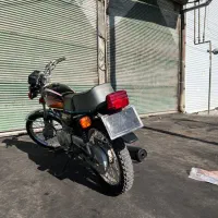 هوندا مدل ۸۹|موتورسیکلت|مراغه, |دیوار