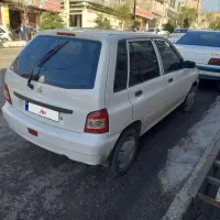 پراید ۱۱۱مدل ۹۸