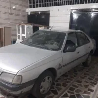 پژو ۸۹ دوگانه شرکت