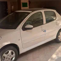 ۲۰۷ مدل ۴۰۵ صفر
