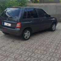 پراید۱۱۱مدل۹۵