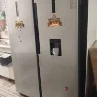 سمساری|یخچال و فریزر|تاکستان, |دیوار