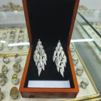 انگشتر نقره کلکسیونی|کلکسیون اشیاء عتیقه|یزد, |دیوار