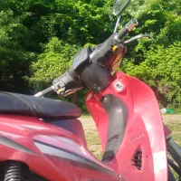 موتور ویو قرمز