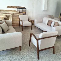 مبل راحتی مینیمال مارال