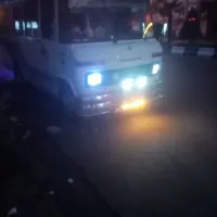 مینی بوس سقف بلند مدل۷۸ کولر دار