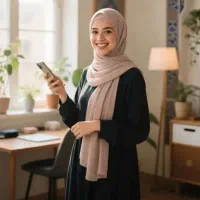 بانوی کارآفرین