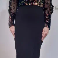 لباس مجلسی|لباس|رشت, فرزانه|دیوار