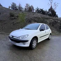 ۲۰۶ تیپ ۲|خودرو سواری و وانت|تهران, جنت‌آباد شمالی|دیوار