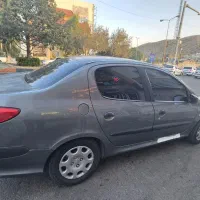 پژو۲۰۶v9مدل ۸۷فابریک