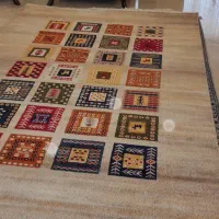 فرش ماشینی ساوین ۶ متری آکبند