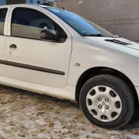 ۲۰۶ تیپ ۲ مدل ۹۶ درجه یک|خودرو سواری و وانت|سنگر, |دیوار