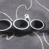 منبع اگزوز موتور