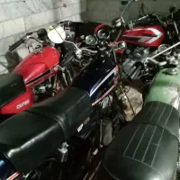 سوزوکی ،یاماها ، هوندا