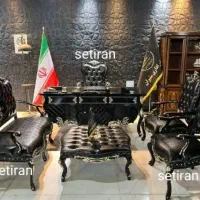 مبلمان اداری جوادی کد 123