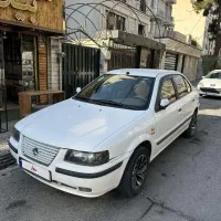 سمند ef7 1396|خودرو سواری و وانت|تهران, تهراننو|دیوار