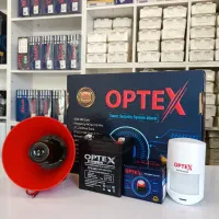 فول پک تک چشمی دزدگیر اماکن اوپتکس