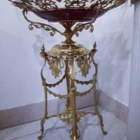 کنار سالنی شیک وسنگین برنز