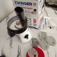 رنده برقی وسالاد ساز اصل آلمان