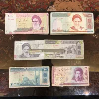 ۹۰ قطعه اسکناس با هدیه