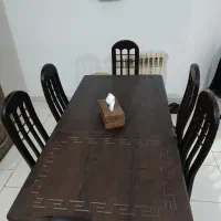 میزو صندلی نهارخوری تبدیل شونده ۶به ۴