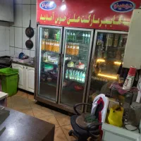 لوازم غذاخوری یخچال میزدخل ترازودوربین کولر