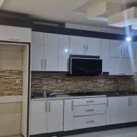 آپارتمان تجاری ۱۳۵ متری حاشیه بلوار فضل دو نبش