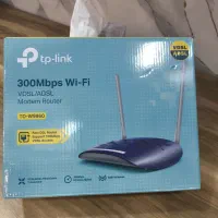 مودم TP-Link TD-W9960|مودم و تجهیزات شبکه|سوسنگرد, |دیوار