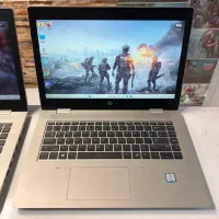 لپتاپ hp i5 نسل هشتم رم ۸ هشت هسته ای