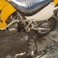 تریل احسان 200|موتورسیکلت|مریوان, |دیوار