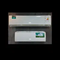 کولرگازی موتور سنگین هایسنس t3 کد TQ24 با گارانتی|کولر گازی و فنکوئل|مشهد, کوشش|دیوار