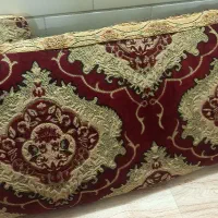 پشتی دو جفت|پشتی|اراک, |دیوار