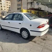 سمند ef 7  ۱۴۰۰  دوگانه شرکتی|خودرو سواری و وانت|محمدشهر, سیدآباد|دیوار