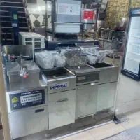 سرخ کن ترنج دین و امپریال|کافی‌شاپ و رستوران|اهواز, باغ شیخ|دیوار