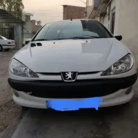 پژو206اس دی (v20) مدل 90 بی رنگ
