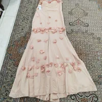 پیراهن ماکسی عروسی