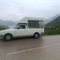 باربندمسقف پیکان وانت