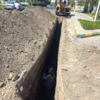 اجاره وخدمات بیل بکهو لودربکو میکانیکی تراکتور|خدمات حمل و نقل|مشهد, توس (بلوار توس)|دیوار