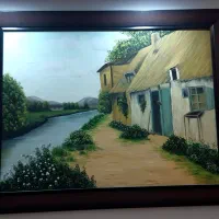 قاب عکس|تابلو، نقاشی، عکس|شیراز, شهرک فرزانگان|دیوار